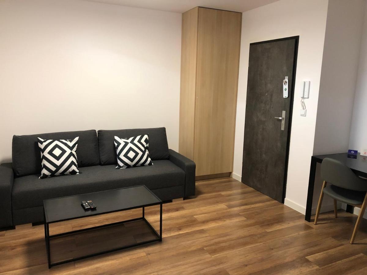 Apartamenty Platinex 6 كراكوفيا المظهر الخارجي الصورة