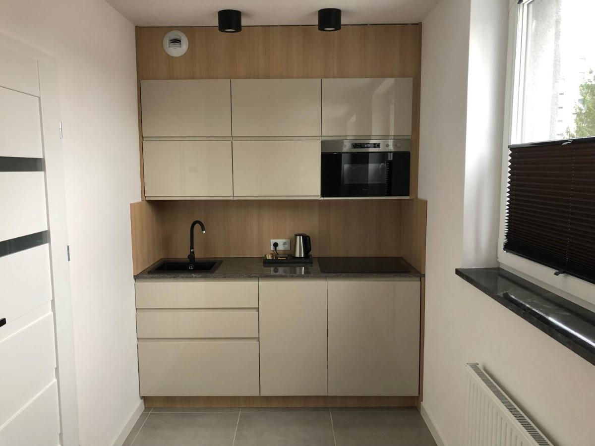 Apartamenty Platinex 6 كراكوفيا المظهر الخارجي الصورة