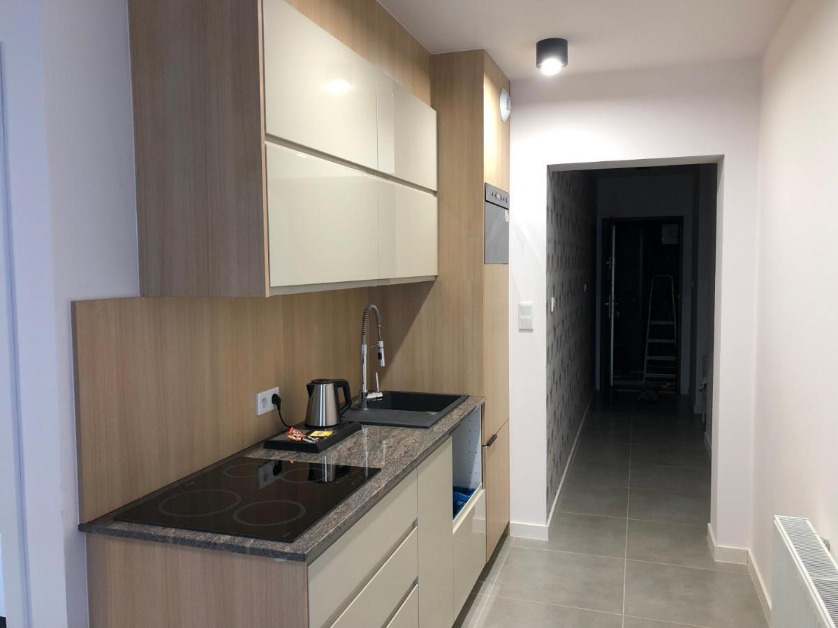 Apartamenty Platinex 6 كراكوفيا المظهر الخارجي الصورة