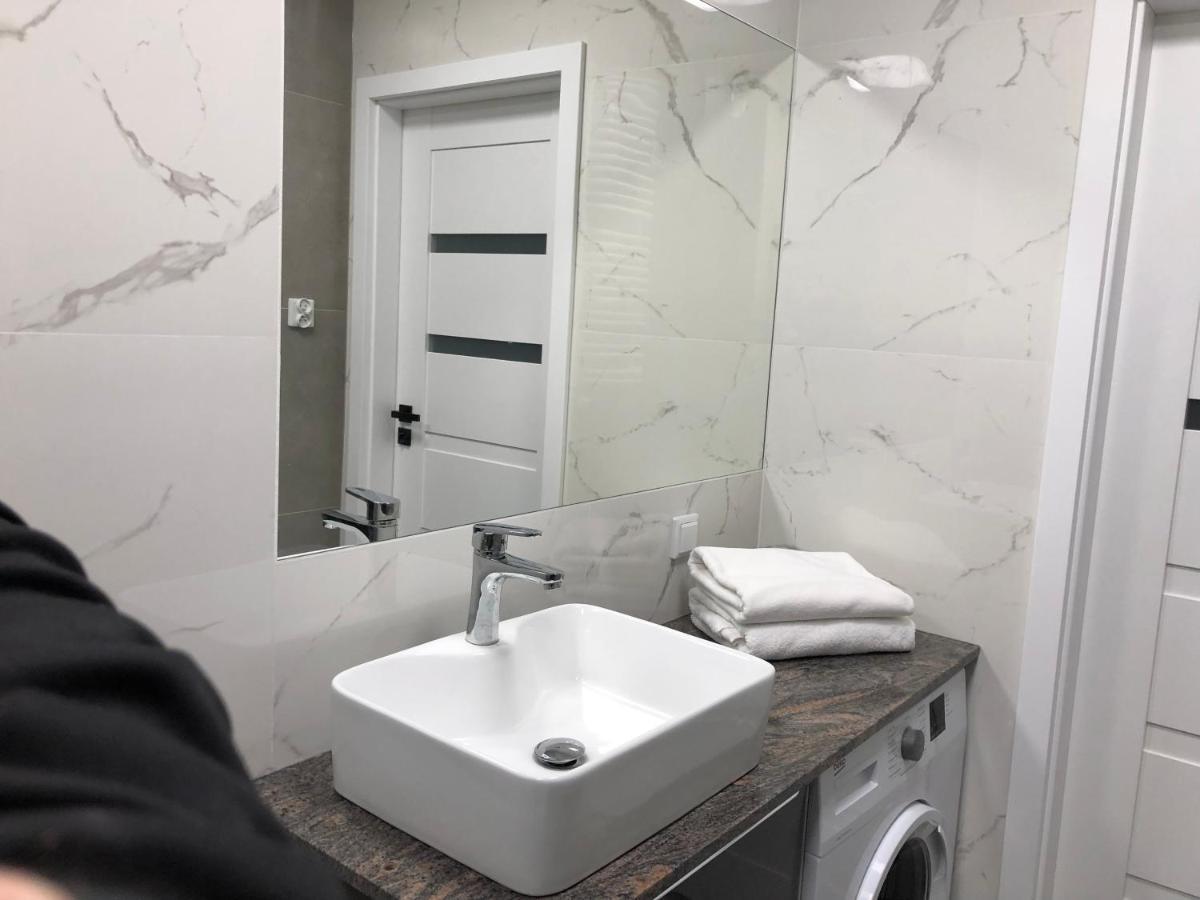 Apartamenty Platinex 6 كراكوفيا المظهر الخارجي الصورة