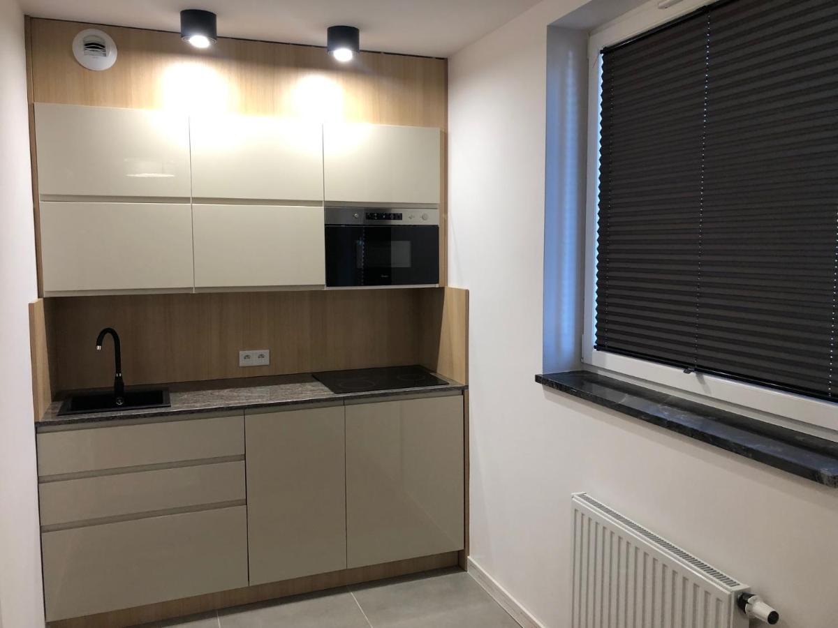 Apartamenty Platinex 6 كراكوفيا المظهر الخارجي الصورة