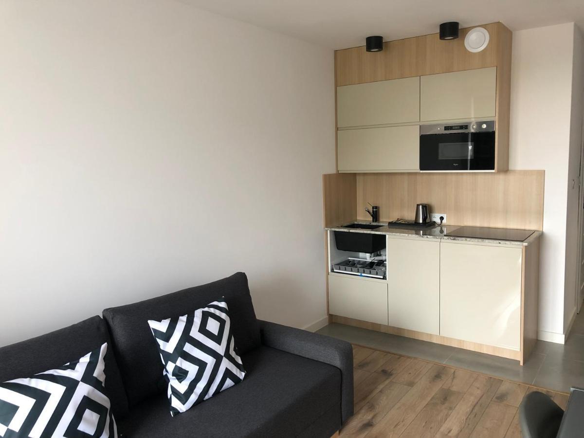Apartamenty Platinex 6 كراكوفيا المظهر الخارجي الصورة