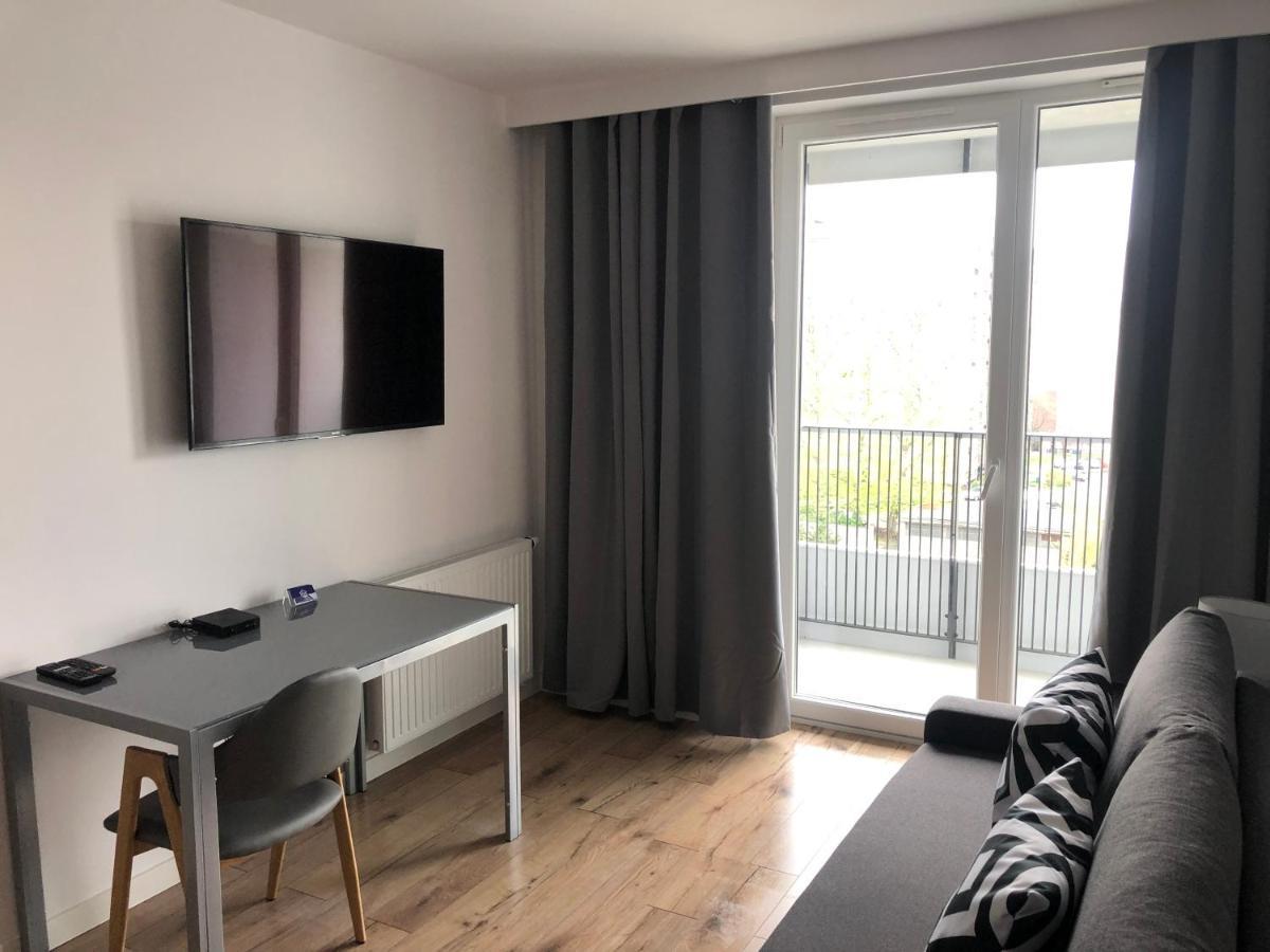 Apartamenty Platinex 6 كراكوفيا المظهر الخارجي الصورة