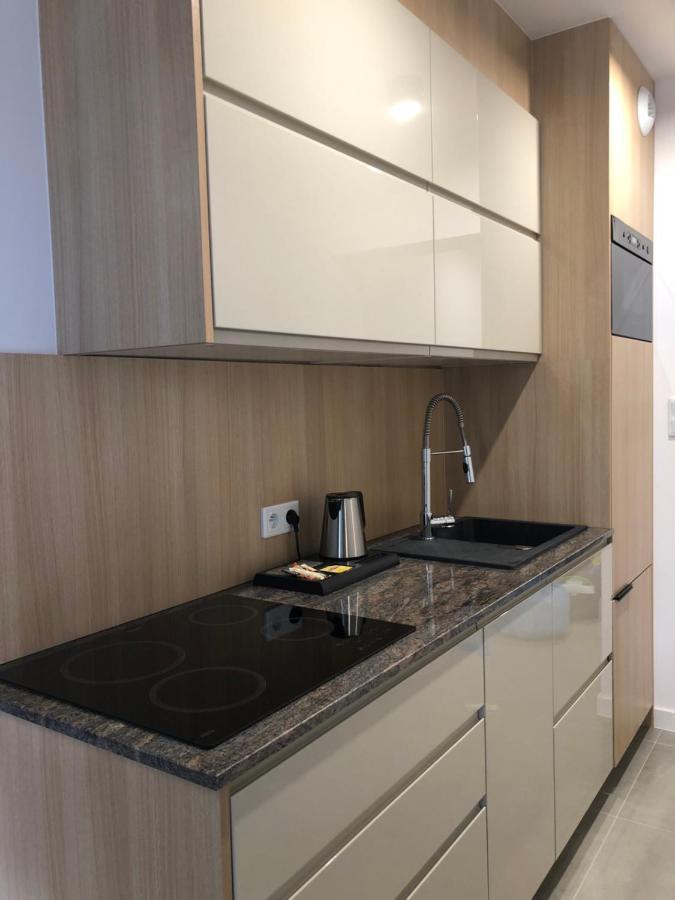 Apartamenty Platinex 6 كراكوفيا المظهر الخارجي الصورة