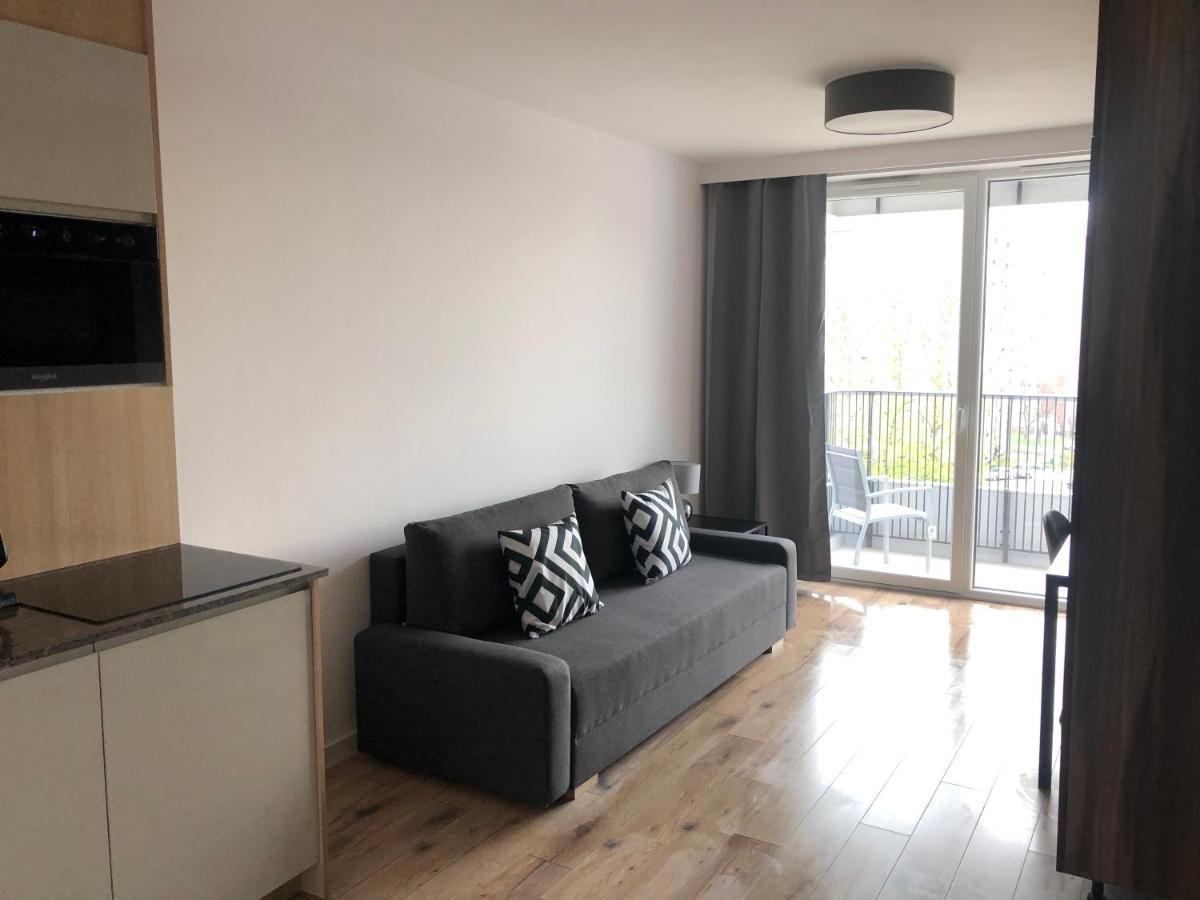 Apartamenty Platinex 6 كراكوفيا المظهر الخارجي الصورة